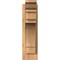 Ekena Millwork Merced Smooth Traditional Outlooker, Western Red Cedar, 5 1/2"W x 16"D x 20"H OUT06X16X20MRC01SWR - alternate 3